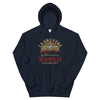 Sweatshirt Fribourg noir - La Gruyère m'appelle