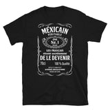veritable-mexicain T-shirt Standard - Ici & Là - T-shirts & Souvenirs de chez toi