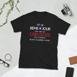 Creusois et le diable - T-shirt Standard - Ici & Là - T-shirts & Souvenirs de chez toi