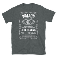 Thumbnail for veritable-wallon T-shirt Standard - Ici & Là - T-shirts & Souvenirs de chez toi