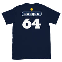 Thumbnail for Basque Pastis 64 - T-shirt Standard - Ici & Là - T-shirts & Souvenirs de chez toi