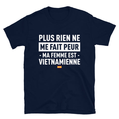 Ma-femme-vietnamienne T-shirt Standard - Ici & Là - T-shirts & Souvenirs de chez toi