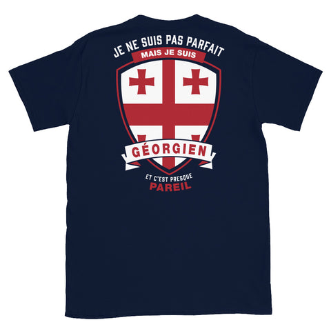 parfait-georgien T-shirt Standard - Ici & Là - T-shirts & Souvenirs de chez toi