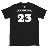 Thumbnail for Creusois 23 Pastis - T-shirt Standard - Ici & Là - T-shirts & Souvenirs de chez toi