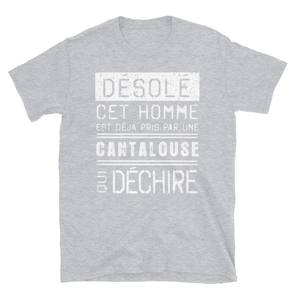 Cantalouse-desole T-shirt Standard - Ici & Là - T-shirts & Souvenirs de chez toi