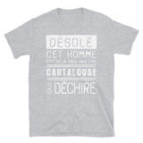 Cantalouse-desole T-shirt Standard - Ici & Là - T-shirts & Souvenirs de chez toi