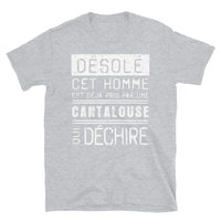 Thumbnail for Cantalouse-desole T-shirt Standard - Ici & Là - T-shirts & Souvenirs de chez toi