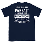 parfait-provencal T-shirt Standard - Ici & Là - T-shirts & Souvenirs de chez toi