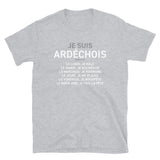 Ardéchois Râleur - T-shirt Standard - Ici & Là - T-shirts & Souvenirs de chez toi