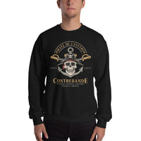 Thumbnail for Sweatshirt Aveyron gris foncé - Fierté des pirates locaux