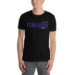 Italien - de chez Italien - T-shirt Standard - Ici & Là - T-shirts & Souvenirs de chez toi