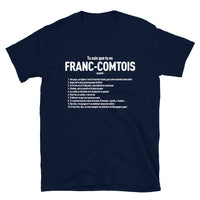 Thumbnail for Tu sais Franc Comtois - T-shirts Unisexe Standard - Ici & Là - T-shirts & Souvenirs de chez toi