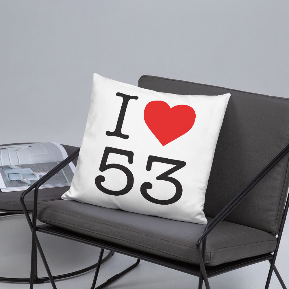 Coussin Mayenne NY style - Rembourrage confortable