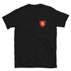 T-shirt Aveyron noir - Confort et fierté locale