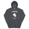 Sweatshirt Aveyron noir - Là où notre histoire a commencé