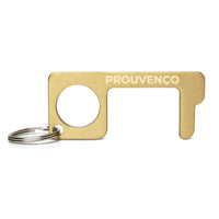 Thumbnail for Porte-clés Provence or - Ouvrez les portes avec fierté