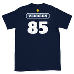 Vendéen 85 Pastis - T-shirt Standard - Ici & Là - T-shirts & Souvenirs de chez toi