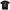 T-shirt Landes noir - Espion qui ne boit pas