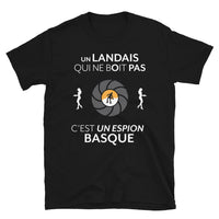 Thumbnail for Espion dans les landes -  T-Shirt standard - Ici & Là - T-shirts & Souvenirs de chez toi