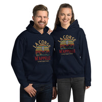 Thumbnail for La Corse m'appelle, il faut que j'y aille - Sweatshirt à capuche - Ici & Là - T-shirts & Souvenirs de chez toi