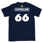 Catalan 66 Pastis - T-shirt Standard - Ici & Là - T-shirts & Souvenirs de chez toi