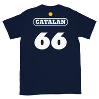 Thumbnail for Catalan 66 Pastis - T-shirt Standard - Ici & Là - T-shirts & Souvenirs de chez toi