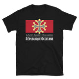 République Occitane -  T-Shirt standard - Ici & Là - T-shirts & Souvenirs de chez toi