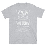 veritable-italien T-shirt Standard - Ici & Là - T-shirts & Souvenirs de chez toi