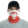 Cache-cou Pologne - Accessoire polyvalent et stylé