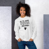 Je te jure - En Béarn - Sweatshirt - Ici & Là - T-shirts & Souvenirs de chez toi