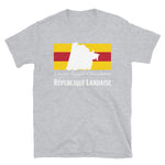 République Landaise -  T-Shirt standard - Ici & Là - T-shirts & Souvenirs de chez toi