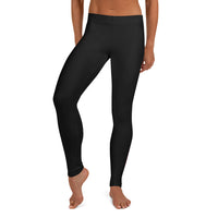 Thumbnail for Leggings Portugal noir - Portugal Sempre, toujours fièrement