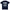 T-shirt Slovaquie noir dos - Désolé pris par une Slovaque