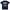 T-shirt Lozère noir dos - Désolé ce mec est pris par une fille qui déchire