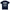 T-shirt Monaco navy - Désolé ce mec est pris par une fille qui déchire
