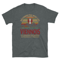 Thumbnail for Viennois - Endroits - T-shirt Standard - Ici & Là - T-shirts & Souvenirs de chez toi