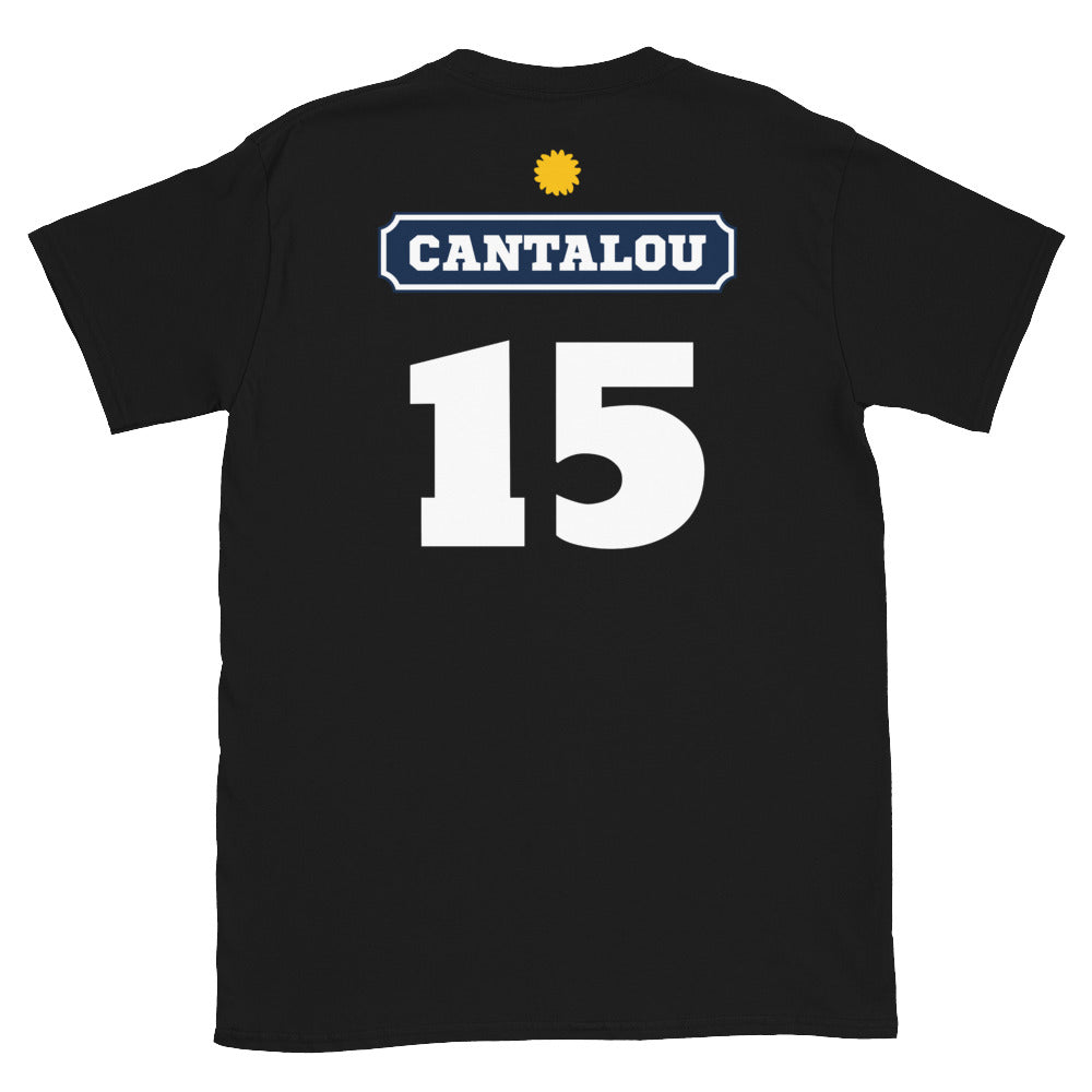 Cantalou 15 Pastis - T-shirt Standard - Ici & Là - T-shirts & Souvenirs de chez toi