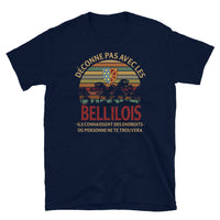 Thumbnail for Endroits Bellilois - Belle-île-en-mer - Bretagne  - T-shirt Standard - Ici & Là - T-shirts & Souvenirs de chez toi