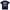 T-shirt Ariège noir dos - Désolé ce mec est pris par une fille qui déchire