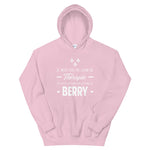 Berry Thérapie - Sweatshirt à capuch - Ici & Là - T-shirts & Souvenirs de chez toi