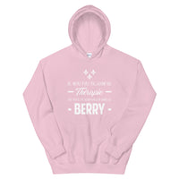 Thumbnail for Berry Thérapie - Sweatshirt à capuch - Ici & Là - T-shirts & Souvenirs de chez toi