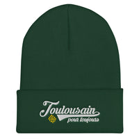 Thumbnail for Toulousain pour toujours - Bonnet - Ici & Là - T-shirts & Souvenirs de chez toi