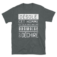 Thumbnail for Dromoise-desole T-shirt Standard - Ici & Là - T-shirts & Souvenirs de chez toi