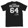 T-shirt Béarn noir - Fierté locale et confort