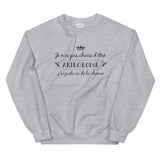 Choix Ariégeoise - Sweatshirt - Ici & Là - T-shirts & Souvenirs de chez toi