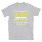 Grande histoire Béarn - T-shirt Standard - Ici & Là - T-shirts & Souvenirs de chez toi