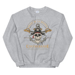 Pirate de La Réunion - Sweatshirt - Ici & Là - T-shirts & Souvenirs de chez toi