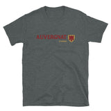 Auvergnat D'abord - T-shirts Unisexe Standard - Ici & Là - T-shirts & Souvenirs de chez toi