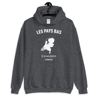 Thumbnail for Sweatshirt Pays-Bas gris foncé - Mon histoire commence ici