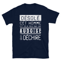 Thumbnail for Audoise-desole T-shirt Standard - Ici & Là - T-shirts & Souvenirs de chez toi